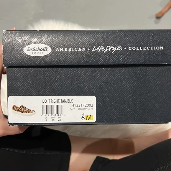 NWT Dr. Scholl’s cheetah shoes - Picture 5 of 5
